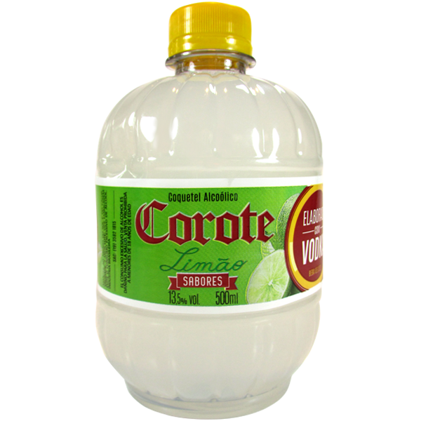 Corote Limão 500 ml